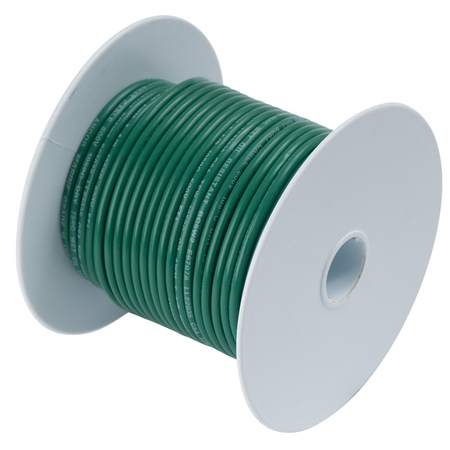 ANCOR Green 10 AWG Primary Cable - 100' 108310